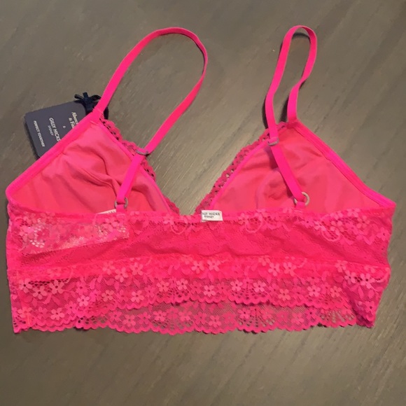 Abercrombie Unlined Bralette - Picture 2 of 5